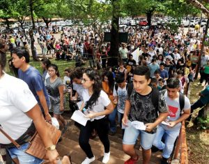 Cartão de Inscrição da 2ª Fase do vestibular da UEL sai nesta sexta-feira