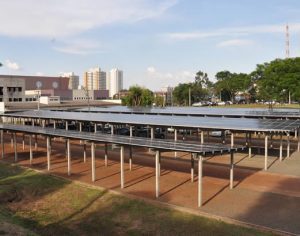 Usina Solar da UEL inaugura nesta sexta e abre caminho para eficiência energética