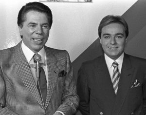 Gugu começou a carreira aos 14 anos após escrever cartas para Silvio Santos
