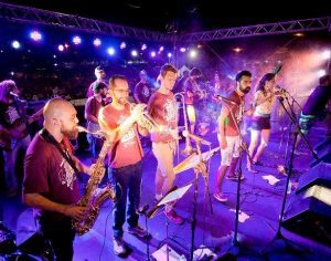 Bafo Quente abre Festival de Dança de Londrina que vai até sexta