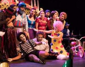 “O Grande Circo Místico” está de volta à Londrina