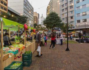 Edição especial da Feira na Praça começa nesta quinta-feira em Londrina