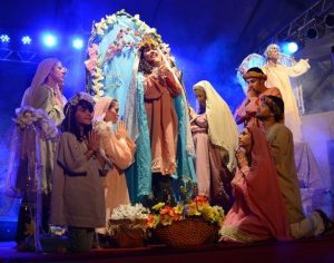Concha Acústica de Londrina sedia Auto de Natal nesta sexta-feira
