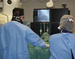 Procedimento realizado pela primeira vez no SUS reduz em 80% tumor de paciente