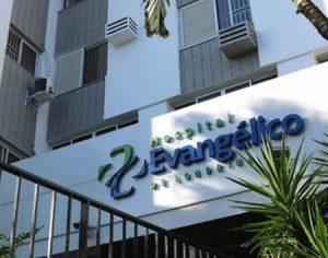 Evangélico fecha Pronto Socorro, Internação e UTI até segunda