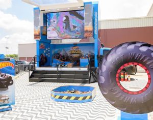 Shopping de Londrina recebe turnê do ‘Hot Wheels Monster Trucks’