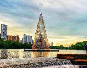 Natal será de sol em Londrina, mas chuva pode retornar no Réveillon