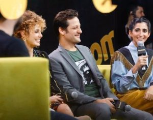 Elenco de La Casa de Papel anuncia no Brasil a data da 4ª temporada da série