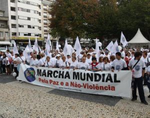 Londrina recebe 2ª Marcha Mundial pela Paz