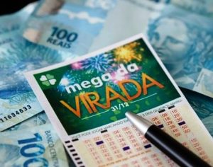 Ganhador da Mega da Virada retira prêmio de R$ 189 milhões