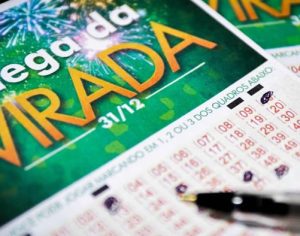 Duas apostas levam prêmio de R$ 378 milhões da Mega da Virada