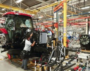 Com a maior taxa do país, produção industrial do Paraná cresce 6,9%