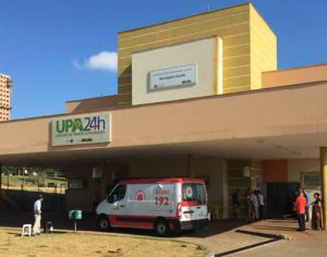 Jovem que deixou feto em UPA de Londrina diz que não foi intencional