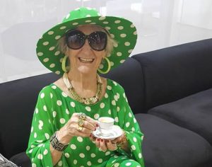 Pioneira de Londrina, Vovó Izaura Demari vira celebridade na internet