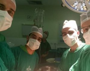 Paraná realiza primeiro transplante de pulmão de sua história
