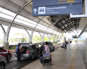 Aeroporto de Londrina registra mais de 1 milhão de passageiros em 2019
