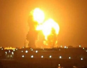 Bombardeio atinge bases militares usadas pelos EUA no Iraque