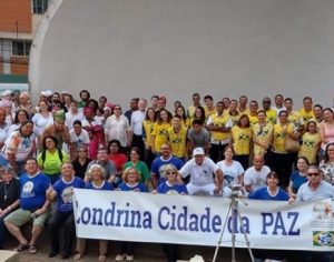 Religiões se unem em prol da paz neste sábado em Londrina