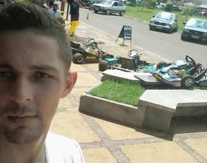 ‘Aproveite a vida, pois ela é curta’ escreveu rapaz que morreu em acidente de kart
