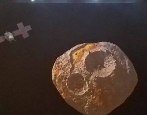 Asteroide de ouro pode conter mais de R$ 40 mil quatrilhões