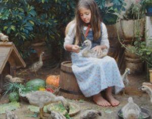 Brasileiro criado na roça ganha projeção internacional ao dominar pintura realista