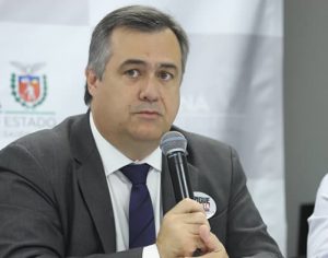 Paraná ativa Centro de Operações para combate ao coronavírus