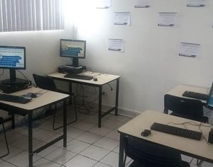 Secretaria do Trabalho de Londrina inaugura Laboratório de Cursos