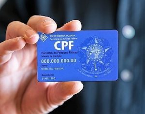 O que está em jogo quando você dá seu CPF na hora da compra