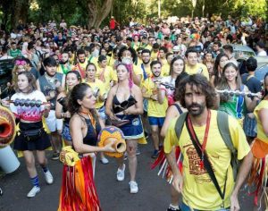 Bloco Bafo Quente leva Londrina para as ruas no Carnaval