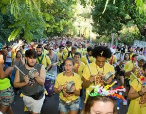 Confira a programação completa do Carnaval de Londrina 2020
