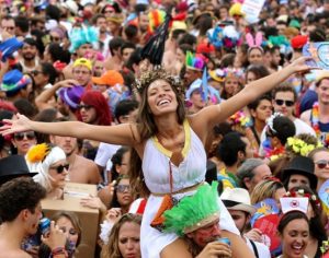 Confira a programação completa do Carnaval de Rua de Londrina 2024