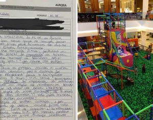 Família acusa parque de discriminação contra filha em shopping de Londrina