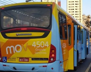 Trabalhadores do transporte coletivo paralisam atividades nesta sexta em Londrina
