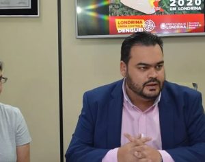Londrina possui 4.363 notificações suspeitas de dengue
