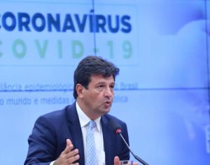 Brasil tem 46 mortes por covid-19 e mais de 2,2 mil casos confirmados