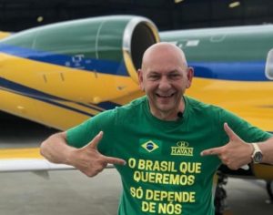 Dono da Havan se recusa a fechar lojas e Ministério Público pede uso da Polícia
