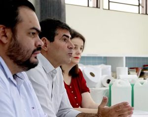 Londrina contrata 72 médicos e limita compra de álcool gel