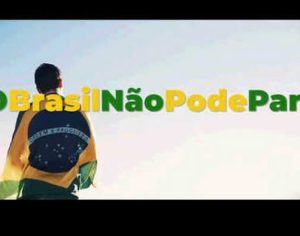 Sem licitação, governo vai gastar R$ 4,8 milhões em campanha ‘Brasil não pode parar’