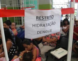 Londrina registra 1,4 mil casos de dengue em apenas uma semana