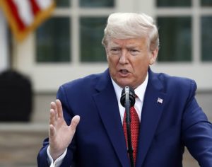 Trump estende quarentena até dia 30 de abril e anuncia teste rápido de covid-19