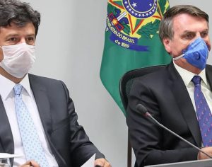 Brasil tem quase 3 mil casos de coronavírus e registra 77 mortes