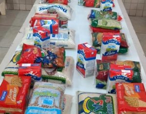 Londrina distribuirá kits de alimentos aos alunos carentes em quarentena