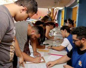 Publicado novo edital de convocação para o Teste Seletivo da Saúde