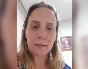 “Imploro, fiquem em casa”, diz londrinense com covid-19 em vídeo; assista