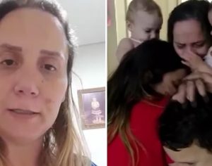 Após 14 dias, londrinense com covid-19 é liberada de isolamento para rever família