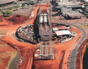 Prefeitura prorroga por mais 60 dias a conclusão do viaduto da Dez de Dezembro