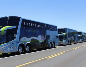 Paraná proíbe entrada de ônibus vindos do Rio, São Paulo, Bahia e DF