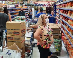 Inflação de alimentos é a maior desde o início do Plano Real