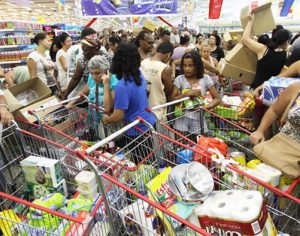 Londrina: sem regras e restrições, mercados vão disseminar coronavírus