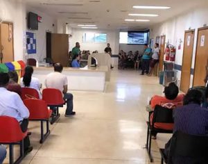 UPA Sabará será centro de triagem do coronavírus em Londrina